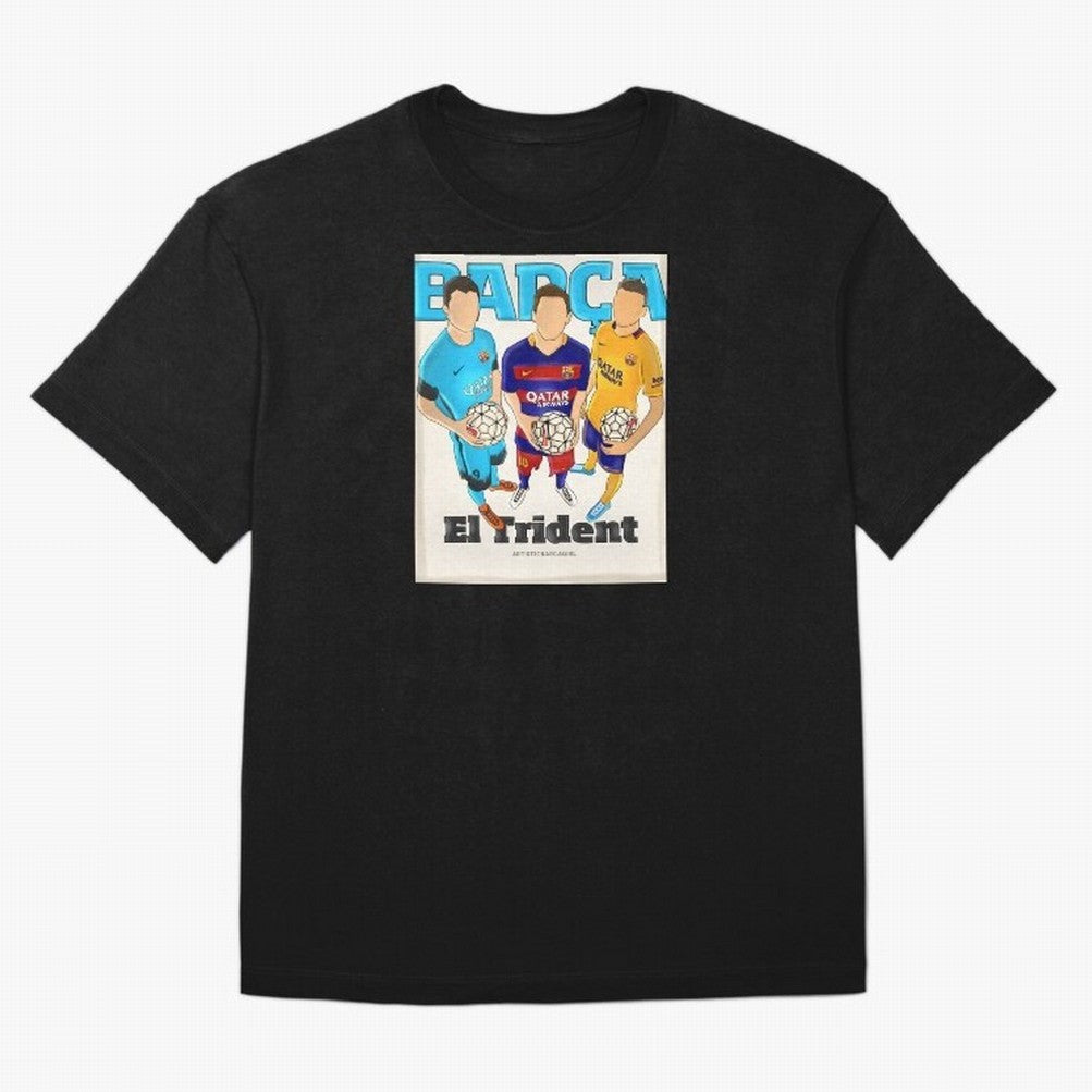 Msn football soccer fcbarcelona Premium T-Shirt Relive Legendary Nights from FIFA World Cup 2026 USA Canada Mexico Spirit, Driven by Argentina and Brazil, Messi and Cristiano Ronaldo, Champion Mindset, Group Stage Buzz, Knockout Tension and