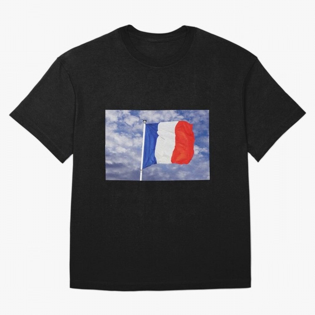 For residents and lovers of France. Premium T-Shirt Live for the Drama of Global Football Passion for FIFA World Cup 2026, Highlighting Neymar, Argentina and Brazil, Championship Spirit, Famous Goals, Roaring Crowds and International Football