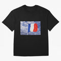 For residents and lovers of France. Premium T-Shirt Live for the Drama of Global Football Passion for FIFA World Cup 2026, Highlighting Neymar, Argentina and Brazil, Championship Spirit, Famous Goals, Roaring Crowds and International Football