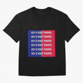 ICI C'EST PARIS Premium T-Shirt Show Up for the Glory of the FIFA World Cup 2026 Group Stage Journey through Haaland and Mbappe Highlights, Argentina, France and Brazil Pride, Supporter Pride, Iconic Celebrations, Legendary Names and Global Match
