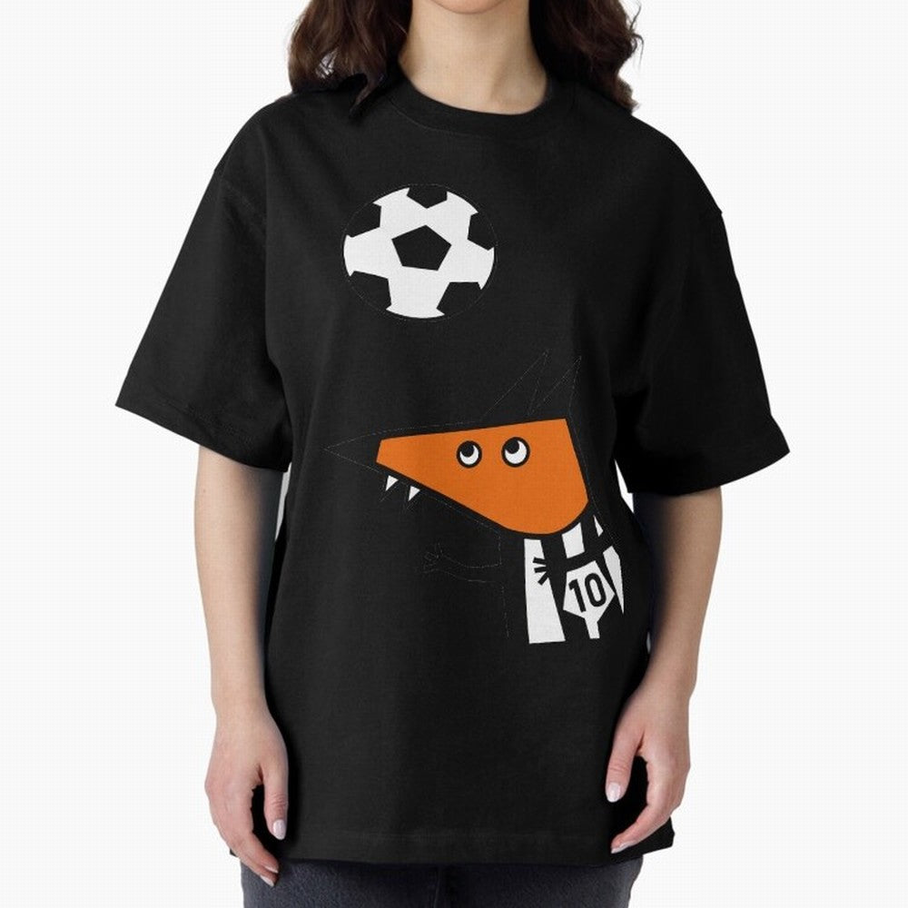 Football FOX Premium T-Shirt Bring a Vintage Feel to FIFA World Cup 2026 Spirit, Capturing England, France and Netherlands, Mbappe, Vintage Soccer Flavor, Modern Football Stars, National Flags and Final Night Emotion; Great for Watch Parties,