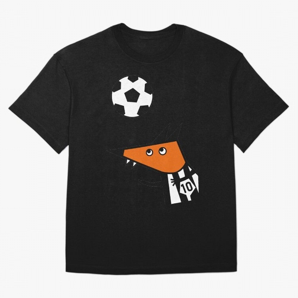 Football FOX Premium T-Shirt Bring a Vintage Feel to FIFA World Cup 2026 Spirit, Capturing England, France and Netherlands, Mbappe, Vintage Soccer Flavor, Modern Football Stars, National Flags and Final Night Emotion; Great for Watch Parties,