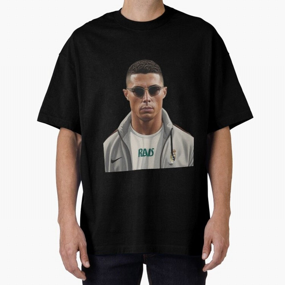 Cristiano Ronaldo Best player all-time Premium T-Shirt Represent the Passion of FIFA World Cup 2026 USA Canada Mexico Spirit, Highlighting Netherlands, Haaland and Mbappe, Goal Celebration Energy, Supporter Heritage, Football Icons and Worldwide