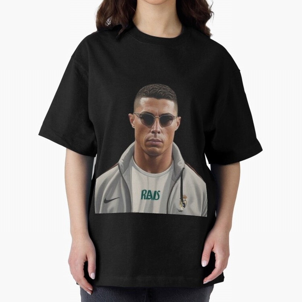 Cristiano Ronaldo Best player all-time Premium T-Shirt Represent the Passion of FIFA World Cup 2026 USA Canada Mexico Spirit, Highlighting Netherlands, Haaland and Mbappe, Goal Celebration Energy, Supporter Heritage, Football Icons and Worldwide