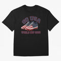 Go USA!. USA 2026, World Cup 2026, World Cup soccer, USA Soccer, USA Men Classic T-Shirt Support the Legends of FIFA World Cup 2026 with Cristiano Ronaldo, England Energy, Classic Soccer Heritage, Championship Pressure, Fan Loyalty and