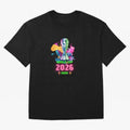 World Cup 2026 Soccer Tournament 2026 Classic T-Shirt Show Up for the Glory of Global Football Passion for FIFA World Cup 2026 Group Stage, Built around Haaland and Mbappe, Spain and Netherlands, Stadium Chants, National Pride, Trophy Dreams and
