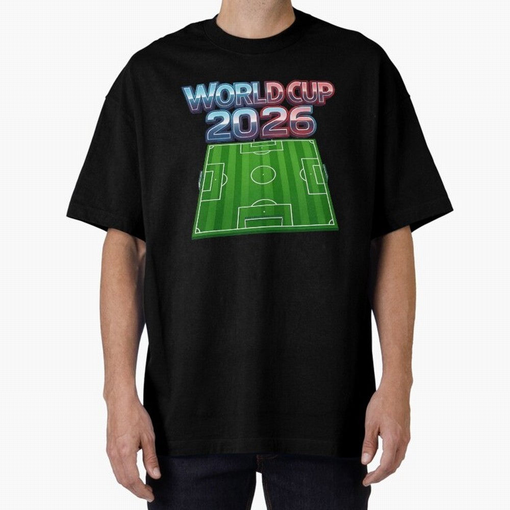 WORLD CUP 2026 Classic T-Shirt Bring World Football Passion into FIFA World Cup 2026 Spirit, Capturing Portugal, Haaland, Football Passion, Legendary Performances, Festival Vibes and Supporter Community; Made for Die Hard Supporters, Soccer Lovers,