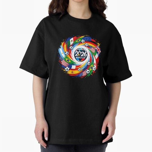 2026 World Cup, FIFA World Cup 2026 Soccer Classic T-Shirt Capture Match Day Hype around FIFA World Cup 2026 USA Canada Mexico, Messi, Argentina and Brazil, Game Day Rituals, Football Legends, Country Pride and the Road to the Final; Ideal for