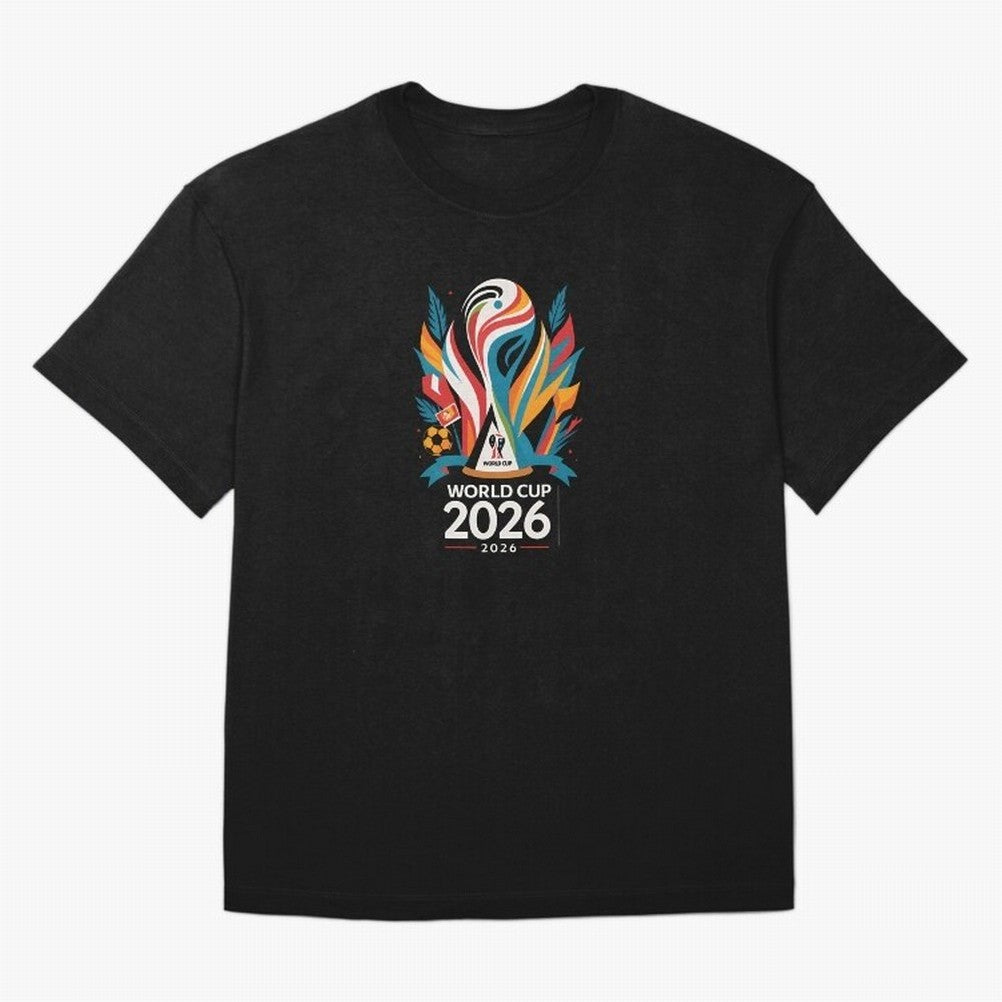USA World Cup 2026 Football Fan T-Shirt_84827790 Classic T-Shirt Live for the Drama of FIFA World Cup 2026 Group Stage Spirit, Made for Argentina, France and Brazil, Cristiano Ronaldo, Haaland and CR7, Goal Celebration Energy, Supporter Heritage,