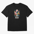 USA World Cup 2026 Football Fan T-Shirt_84827790 Classic T-Shirt Live for the Drama of FIFA World Cup 2026 Group Stage Spirit, Made for Argentina, France and Brazil, Cristiano Ronaldo, Haaland and CR7, Goal Celebration Energy, Supporter Heritage,