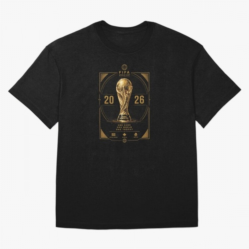 World Cup Classic T-Shirt Join the Countdown to FIFA World Cup 2026 Group Stage Spirit, Connected to France and Portugal, Haaland and Mbappe, Soccer Culture, Superstar Moments, National Team Dreams and Competitive Fire; Made for Collectors Who