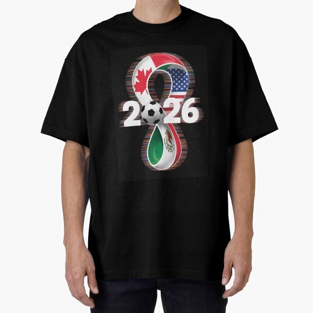 USA Canada Mexico soccer football 2026 Classic T-Shirt Back Your Heroes with the FIFA World Cup 2026 Journey through Messi, Neymar and Mbappe Highlights, Netherlands Pride, Supporter Pride, Iconic Celebrations, Legendary Names and Global Match Day