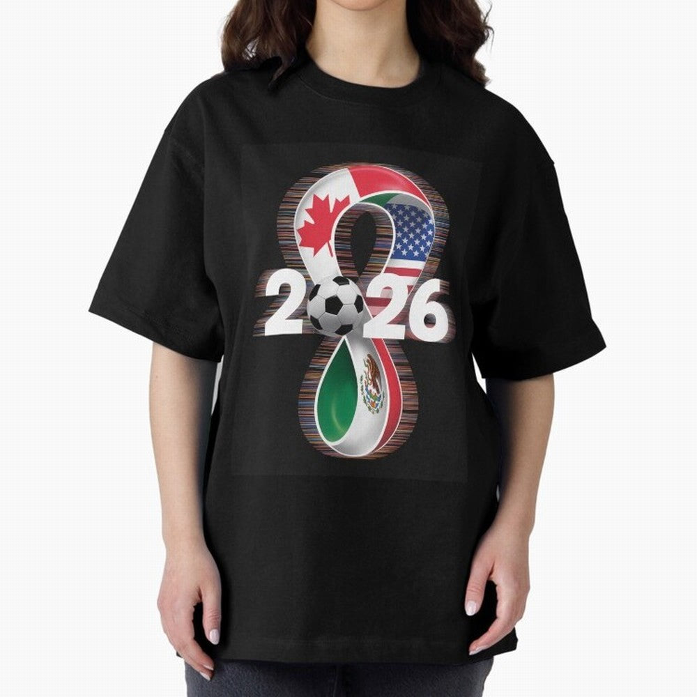 USA Canada Mexico soccer football 2026 Classic T-Shirt Back Your Heroes with the FIFA World Cup 2026 Journey through Messi, Neymar and Mbappe Highlights, Netherlands Pride, Supporter Pride, Iconic Celebrations, Legendary Names and Global Match Day