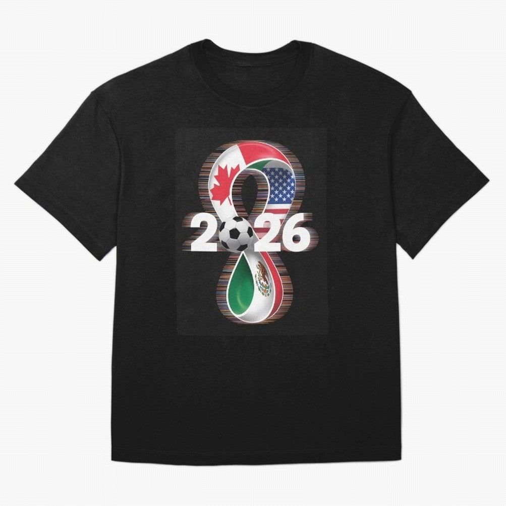 USA Canada Mexico soccer football 2026 Classic T-Shirt Back Your Heroes with the FIFA World Cup 2026 Journey through Messi, Neymar and Mbappe Highlights, Netherlands Pride, Supporter Pride, Iconic Celebrations, Legendary Names and Global Match Day