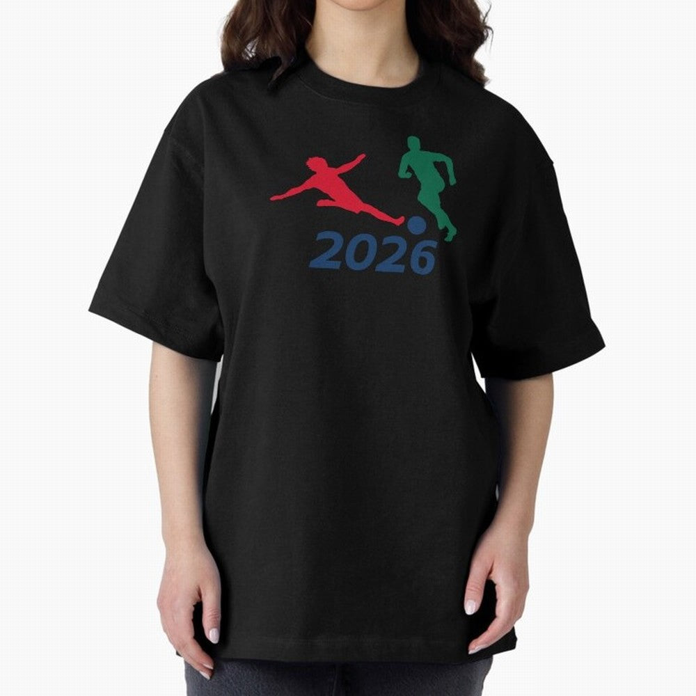 Footie Time Classic T-Shirt Treasure the FIFA World Cup 2026 USA Canada Mexico Journey through CR7 Highlights, Brazil Pride, Champion Mindset, Group Stage Buzz, Knockout Tension and Passionate Fan Culture; Ideal for Fans Who Follow Messi, Cristiano