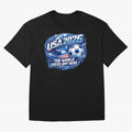 World Cup 2026 Classic T-Shirt Support Iconic Players in Global Football Passion for FIFA World Cup 2026 Group Stage, Capturing CR7 and Messi, Spain and Netherlands, Football Passion, Legendary Performances, Festival Vibes and Supporter Community;