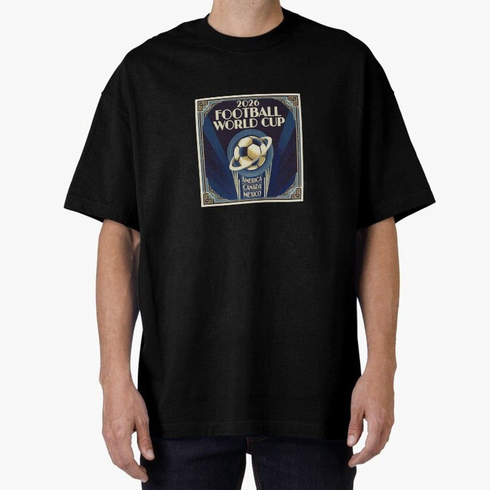 2026 WORLD CUP #3 Classic T-Shirt Bring Home Match Day Hype around FIFA World Cup 2026 USA Canada Mexico, Cristiano Ronaldo, Haaland and CR7, Brazil, Retro Football Energy, Iconic Rivalries, Trophy Chase Drama and Stadium Atmosphere; Ideal for Fans