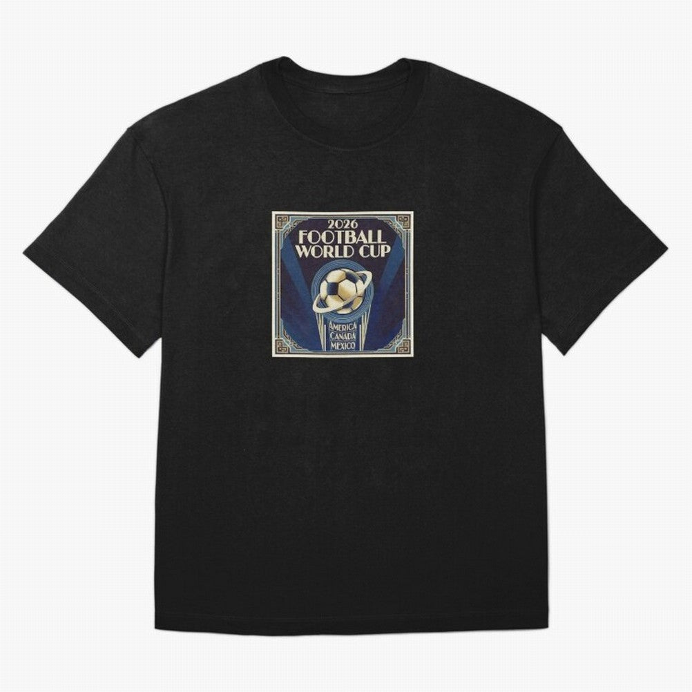 2026 WORLD CUP #3 Classic T-Shirt Bring Home Match Day Hype around FIFA World Cup 2026 USA Canada Mexico, Cristiano Ronaldo, Haaland and CR7, Brazil, Retro Football Energy, Iconic Rivalries, Trophy Chase Drama and Stadium Atmosphere; Ideal for Fans