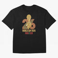 Copy of WORLD CUP 2026 MOROCCO Classic T-Shirt Show Championship Spirit for FIFA World Cup 2026 Group Stage Featuring Mbappe, France Energy, Worldwide Fan Energy, Dramatic Goals, Stadium Lights and Championship Celebrations; Ideal for Fans Who