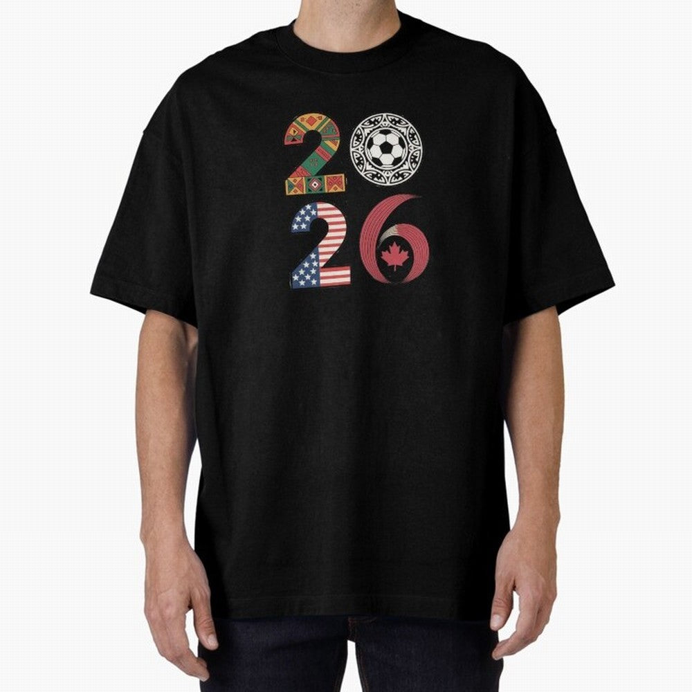 2026 Football Countries Funny Sports Team Classic T-Shirt Show Your Stadium Side during the FIFA World Cup 2026 Journey through Messi and Cristiano Ronaldo Highlights, Portugal, Spain and Germany Pride, Tournament Hype, Historic Matchups, Family