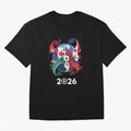 World United by Football 2026 Classic T-Shirt Turn Football Passion into the FIFA World Cup 2026 Group Stage Journey through Messi and Cristiano Ronaldo Highlights, England Pride, Classic Soccer Heritage, Championship Pressure, Fan Loyalty and