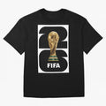 World Cup 2026 Soccer Celebration: United Football Fan Art Classic T-Shirt Follow FIFA World Cup 2026 Group Stage Celebrating Haaland and Mbappe, England and Germany Energy, Retro Football Energy, Iconic Rivalries, Trophy Chase Drama and Stadium