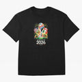 World Cup 2026 Soccer Tournament T-Shirt_87289249 Classic T-Shirt Bring Global Tournament Vibes to the FIFA World Cup 2026 Group Stage Journey through Cristiano Ronaldo Highlights, Spain and Netherlands Pride, Tournament Hype, Historic Matchups,