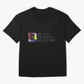 World Cup26 Event Colorblock Classic T-Shirt Cheer through Every Moment of Global Football Passion for FIFA World Cup 2026, Driven by Mbappe, Brazil, Portugal and Argentina, Goal Celebration Energy, Supporter Heritage, Football Icons and Worldwide