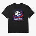 France Fan Art World Cup 2026 Classic T-Shirt Discover FIFA World Cup 2026 Group Stage with Messi, Argentina and Brazil Energy, Sports Nostalgia, International Competition, Famous Players and Unforgettable Victories; Perfect for People Who Love
