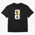 Fifa world cup 2026 T-Shirt_84684817 Classic T-Shirt Carry National Pride through Global Football Passion for FIFA World Cup 2026 USA Canada Mexico, Inspired by CR7 and Messi, Brazil, Retro Football Energy, Iconic Rivalries, Trophy Chase Drama and