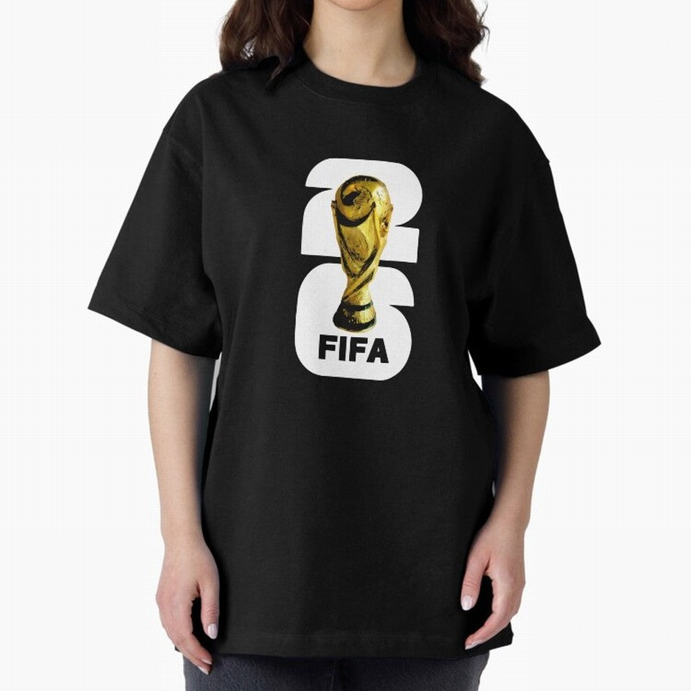 Fifa world cup 2026 T-Shirt_84684817 Classic T-Shirt Carry National Pride through Global Football Passion for FIFA World Cup 2026 USA Canada Mexico, Inspired by CR7 and Messi, Brazil, Retro Football Energy, Iconic Rivalries, Trophy Chase Drama and