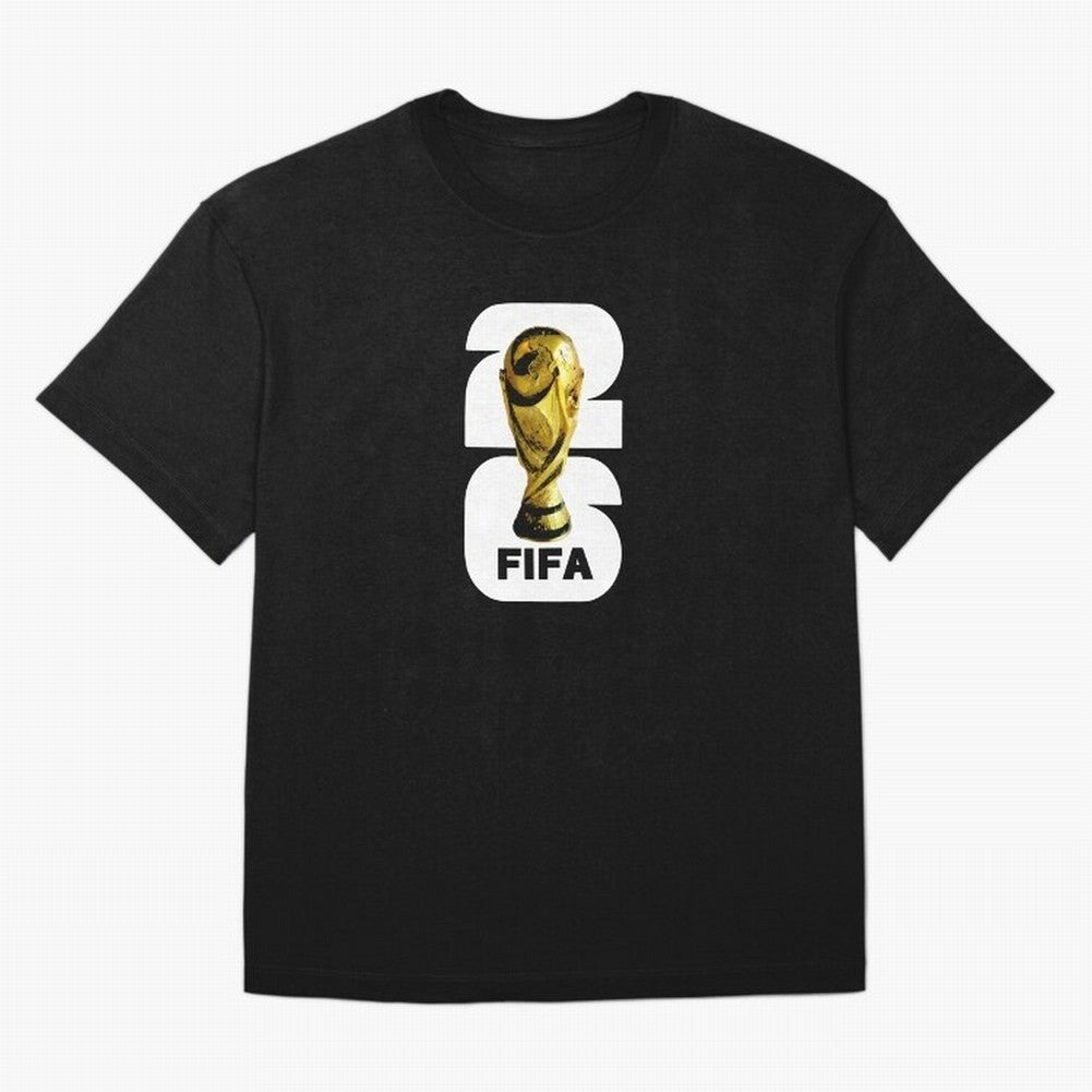 Fifa world cup 2026 T-Shirt_84684817 Classic T-Shirt Celebrate the Next Chapter of Match Day Hype around FIFA World Cup 2026, Cristiano Ronaldo, Haaland and CR7, Portugal, Championship Spirit, Famous Goals, Roaring Crowds and International Football
