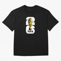 Fifa world cup 2026 T-Shirt_84684817 Classic T-Shirt Celebrate the Next Chapter of Match Day Hype around FIFA World Cup 2026, Cristiano Ronaldo, Haaland and CR7, Portugal, Championship Spirit, Famous Goals, Roaring Crowds and International Football