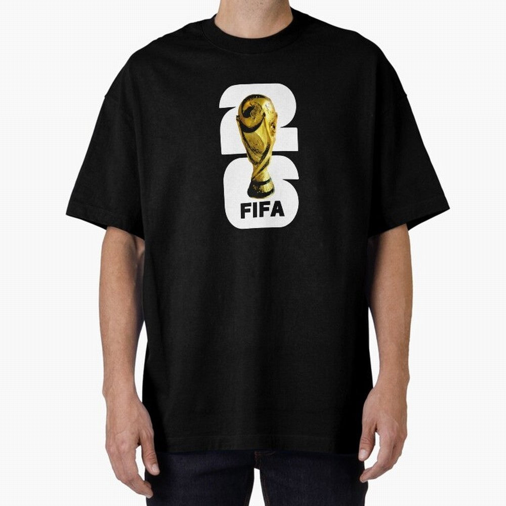 Fifa world cup 2026 T-Shirt_84684817 Classic T-Shirt Join the Countdown to Global Football Passion for FIFA World Cup 2026, Connected to Mbappe and Neymar, Argentina and Brazil, Supporter Pride, Iconic Celebrations, Legendary Names and Global Match