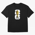 Fifa world cup 2026 T-Shirt_84684817 Classic T-Shirt Keep the Legacy of FIFA World Cup 2026 Spirit, Filled with England and Germany, Messi, Neymar and Mbappe, Football Passion, Legendary Performances, Festival Vibes and Supporter Community; Ideal