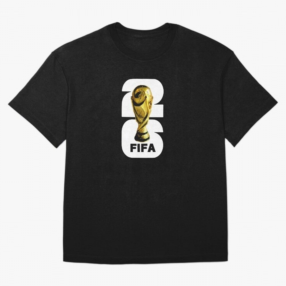Fifa world cup 2026 T-Shirt_84684817 Classic T-Shirt Keep the Legacy of FIFA World Cup 2026 Spirit, Filled with England and Germany, Messi, Neymar and Mbappe, Football Passion, Legendary Performances, Festival Vibes and Supporter Community; Ideal