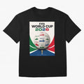 North America Football 2026 Classic T-Shirt Show Your Love for FIFA World Cup 2026 USA Canada Mexico with CR7 and Messi, England, France and Netherlands Energy, Soccer Culture, Superstar Moments, National Team Dreams and Competitive Fire; Built for