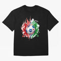 Internation Unity 2026 Classic T-Shirt Represent Fans Who Live for Match Day Hype around FIFA World Cup 2026 USA Canada Mexico, Neymar, Haaland and Cristiano Ronaldo, Netherlands, Classic Soccer Heritage, Championship Pressure, Fan Loyalty and