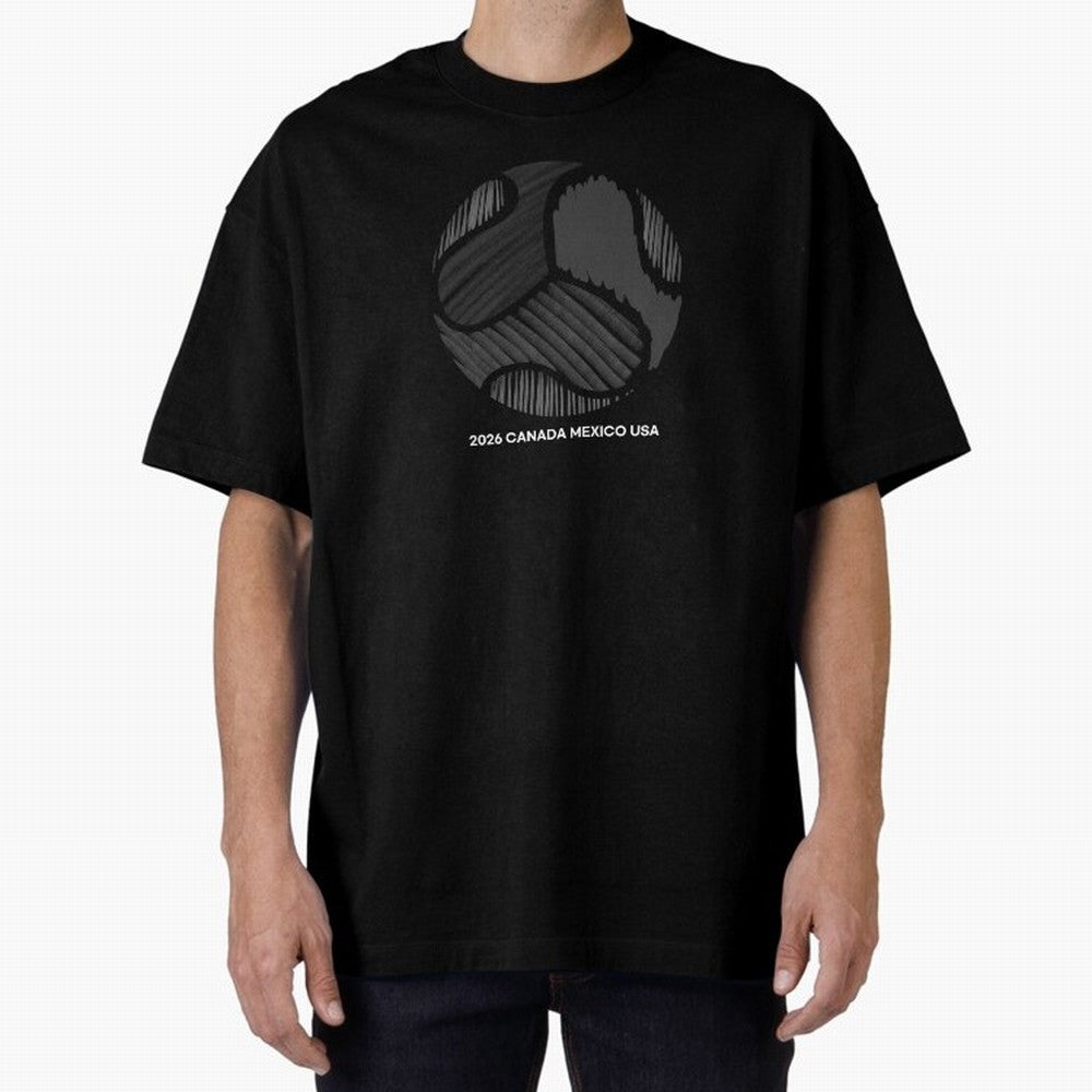 World cup 26 Classic T-Shirt Turn Up for FIFA World Cup 2026 Spirit, Centered on Argentina, Cristiano Ronaldo, Vintage Soccer Flavor, Modern Football Stars, National Flags and Final Night Emotion; Created for Match Day Parties, Soccer Gifts, Fan