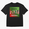 Football Classic T-Shirt Stand with Global Football Passion for FIFA World Cup 2026 Group Stage, Built around Cristiano Ronaldo, France, Football Passion, Legendary Performances, Festival Vibes and Supporter Community; Built for Supporters Chasing