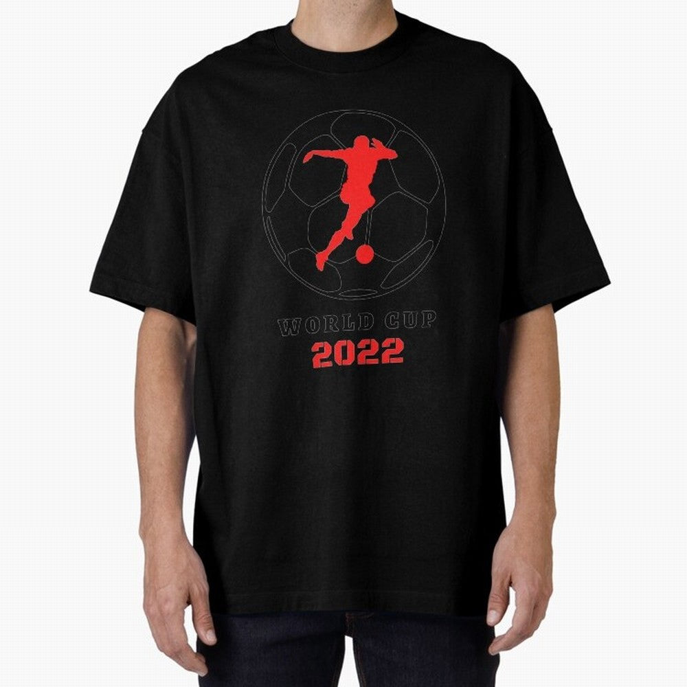 World cup 2022 premium design Classic T-Shirt Feel the Heartbeat of FIFA World Cup 2026 Highlighting Haaland, Spain and Netherlands Energy, Global Supporter Spirit, Legendary Goals, National Colors and Tournament Celebration; Made for Collectors