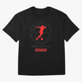 World cup 2022 premium design Classic T-Shirt Feel the Heartbeat of FIFA World Cup 2026 Highlighting Haaland, Spain and Netherlands Energy, Global Supporter Spirit, Legendary Goals, National Colors and Tournament Celebration; Made for Collectors