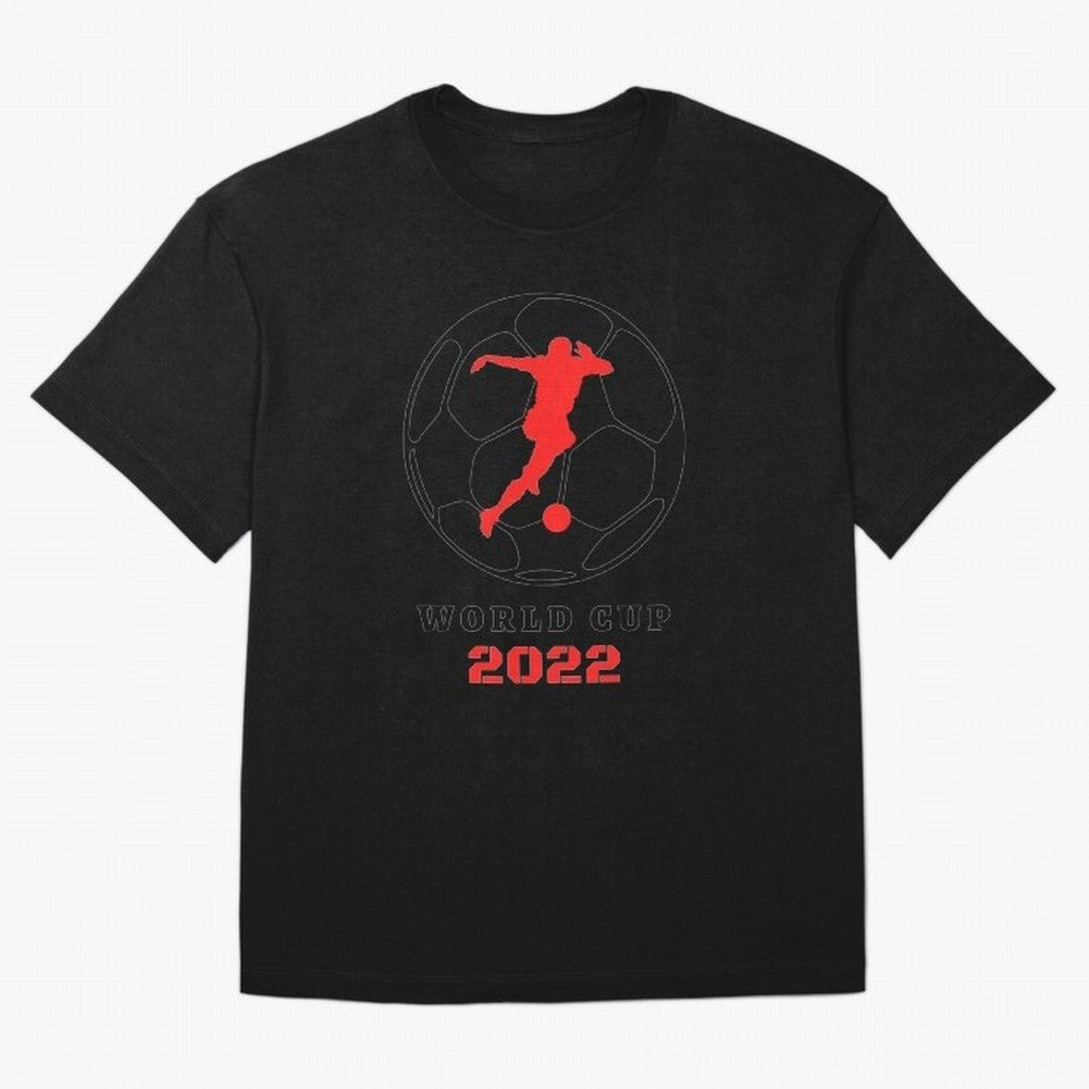 World cup 2022 premium design Classic T-Shirt Feel the Heartbeat of FIFA World Cup 2026 Highlighting Haaland, Spain and Netherlands Energy, Global Supporter Spirit, Legendary Goals, National Colors and Tournament Celebration; Made for Collectors
