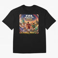 Road to 2026 Football #football 2026 Classic T-Shirt Relive FIFA World Cup 2026 Group Stage Connected to Neymar, Haaland and Cristiano Ronaldo, England Energy, Supporter Pride, Iconic Celebrations, Legendary Names and Global Match Day Energy; Great