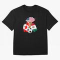 Countries of World Cup Classic T-Shirt Feel International Energy from Global Football Passion for FIFA World Cup 2026, Inspired by Neymar, Haaland and Cristiano Ronaldo, France and Portugal, Fan Favorite Moments, National Team Passion, Big Match