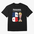 World Cup 2026, IMG 027, PANAMA 002 Classic T-Shirt Represent FIFA World Cup 2026 USA Canada Mexico for Fans of Cristiano Ronaldo and Portugal, Spain and Germany, Bringing Match Day Excitement, Supporter Culture, Golden Goals and Global Football