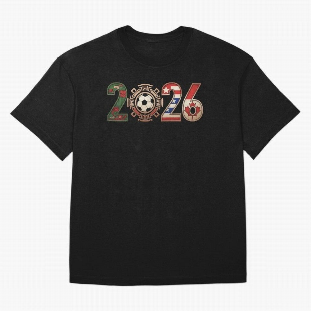 Three Nations One Game 2026 Classic T-Shirt Wear the Spirit of FIFA World Cup 2026 for Fans of Cristiano Ronaldo and Brazil, Portugal and Argentina, Bringing Vintage Soccer Flavor, Modern Football Stars, National Flags and Final Night Emotion;