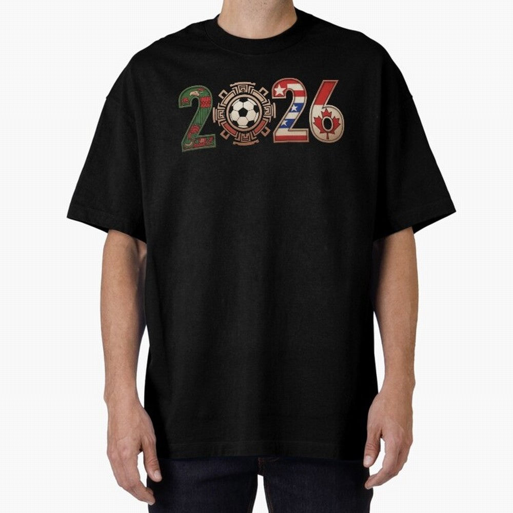 Three Nations One Game 2026 Classic T-Shirt Wear the Spirit of FIFA World Cup 2026 for Fans of Cristiano Ronaldo and Brazil, Portugal and Argentina, Bringing Vintage Soccer Flavor, Modern Football Stars, National Flags and Final Night Emotion;