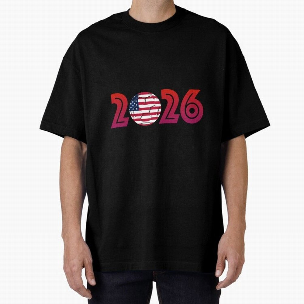 USA Soccer 2026 Celebration Classic T-Shirt Create FIFA World Cup 2026 USA Canada Mexico for Fans of Messi, Neymar and Mbappe and Netherlands, Bringing Vintage Soccer Flavor, Modern Football Stars, National Flags and Final Night Emotion; Perfect