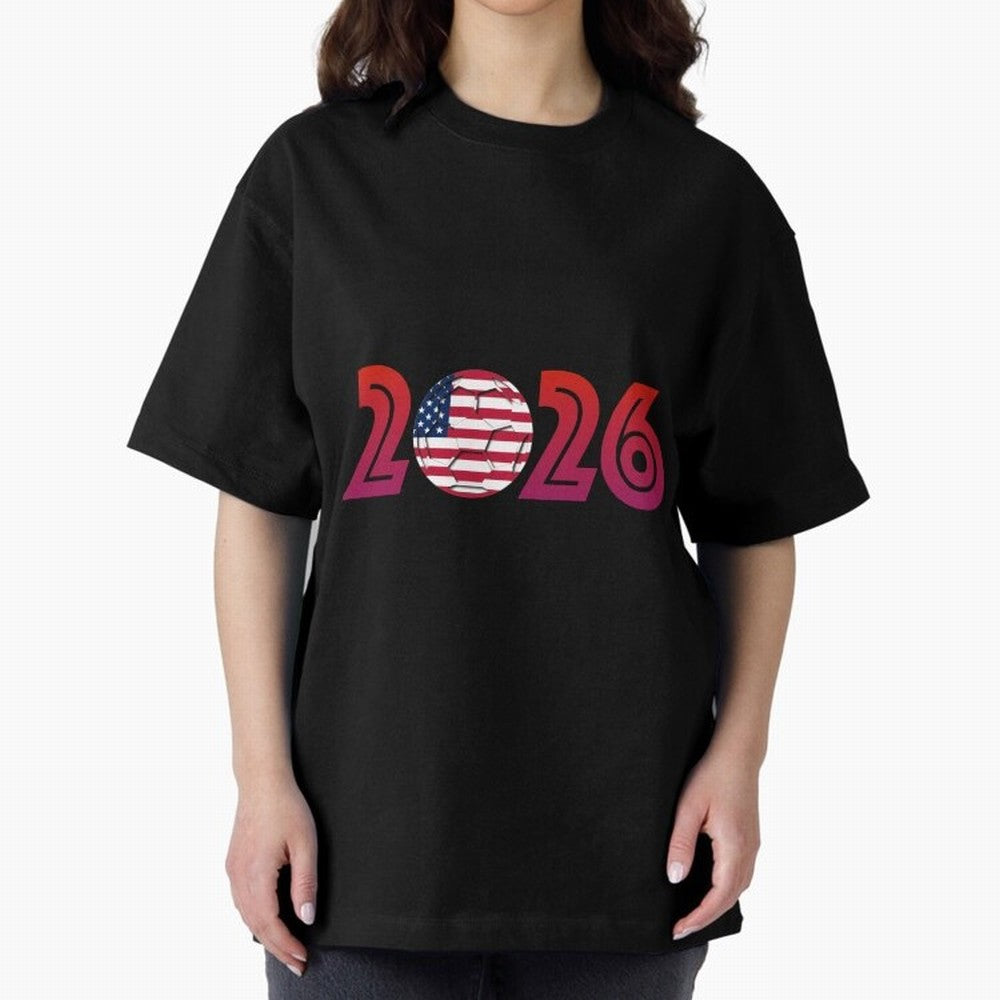 USA Soccer 2026 Celebration Classic T-Shirt Create FIFA World Cup 2026 USA Canada Mexico for Fans of Messi, Neymar and Mbappe and Netherlands, Bringing Vintage Soccer Flavor, Modern Football Stars, National Flags and Final Night Emotion; Perfect